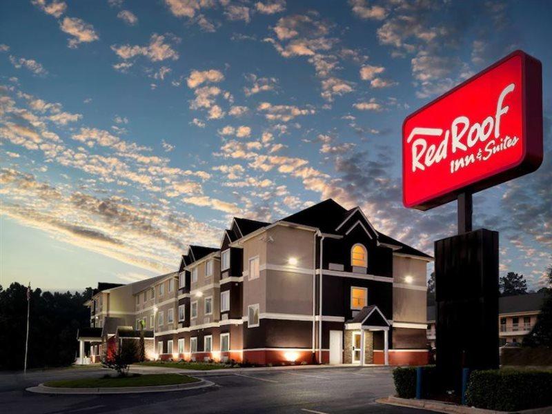Quality Inn & Suites Augusta Fort Eisenhower Area מראה חיצוני תמונה
