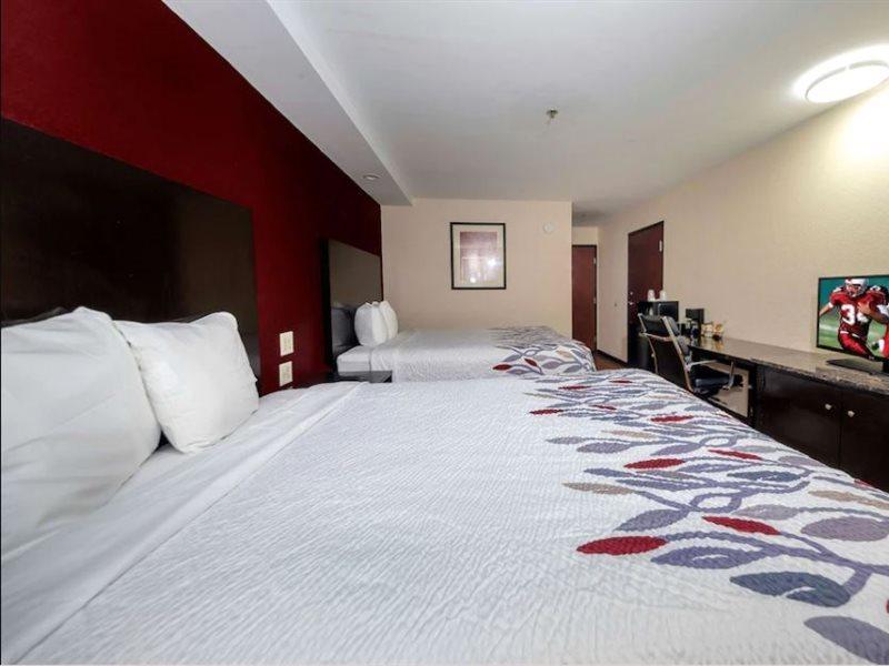 Quality Inn & Suites Augusta Fort Eisenhower Area מראה חיצוני תמונה