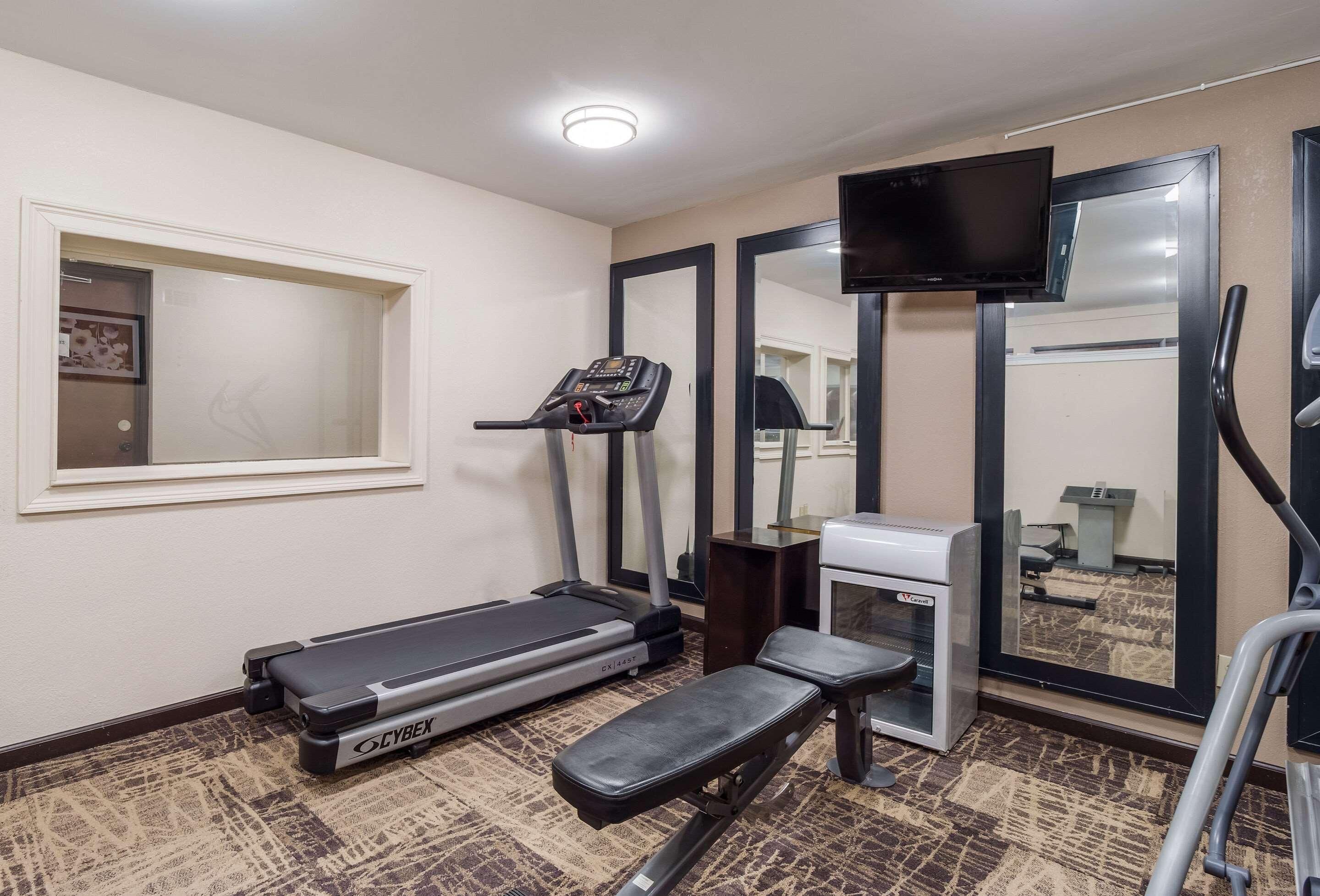 Quality Inn & Suites Augusta Fort Eisenhower Area מראה חיצוני תמונה