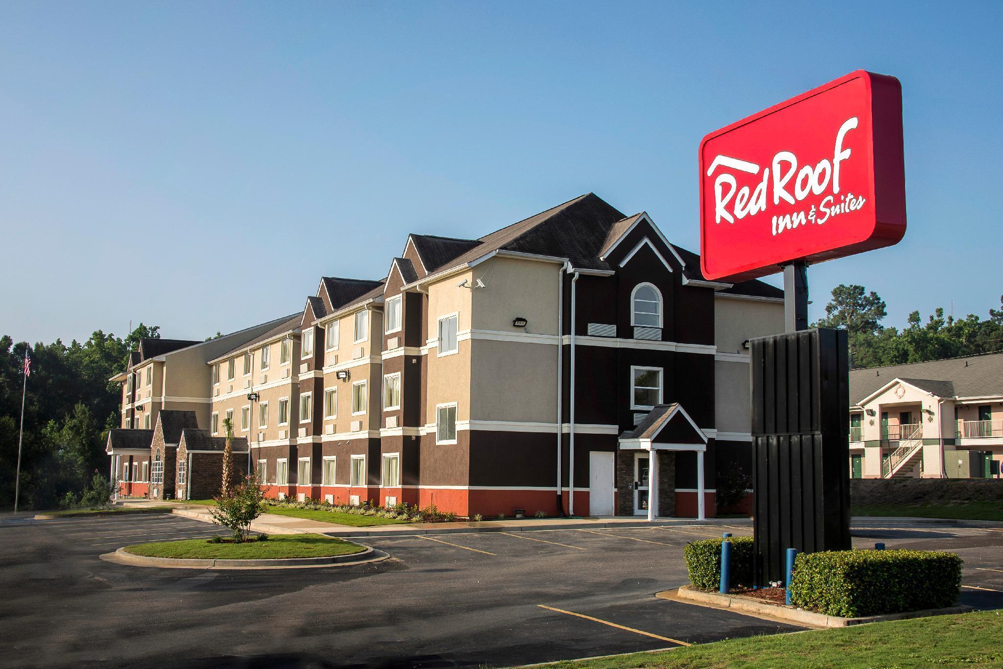 Quality Inn & Suites Augusta Fort Eisenhower Area מראה חיצוני תמונה